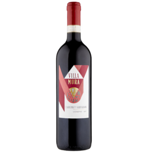 CABERNET SAUVIGNON VENETO IGT “VILLAMURA"