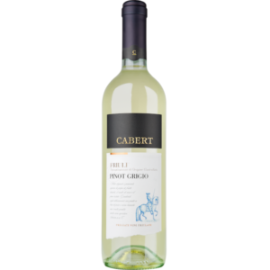 PINOT GRIGIO FRIULI DOC “CABERT”