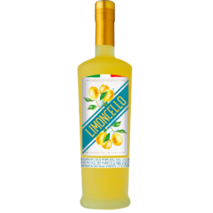 Limoncello di Amalfi - Licor al Limon Costa D’Amalfi IGP